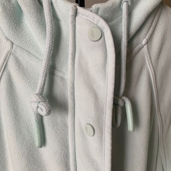 Free People Dream Team Fleece Jacket, XS - Picture 6 of 12